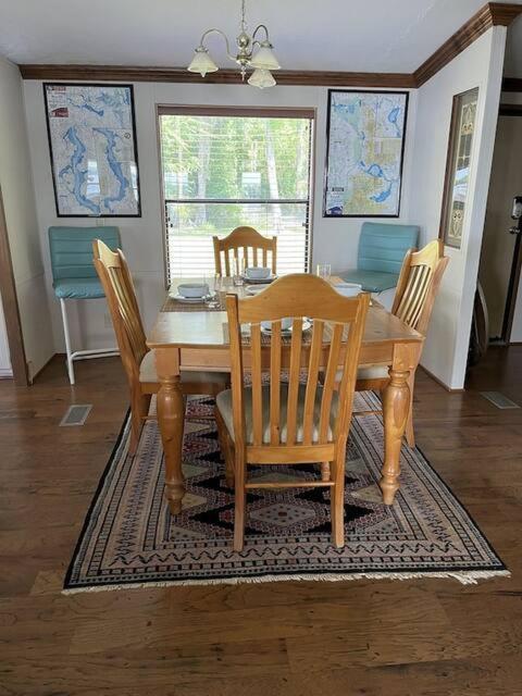 St Johns River Retreat Unit 1 Crescent City المظهر الخارجي الصورة