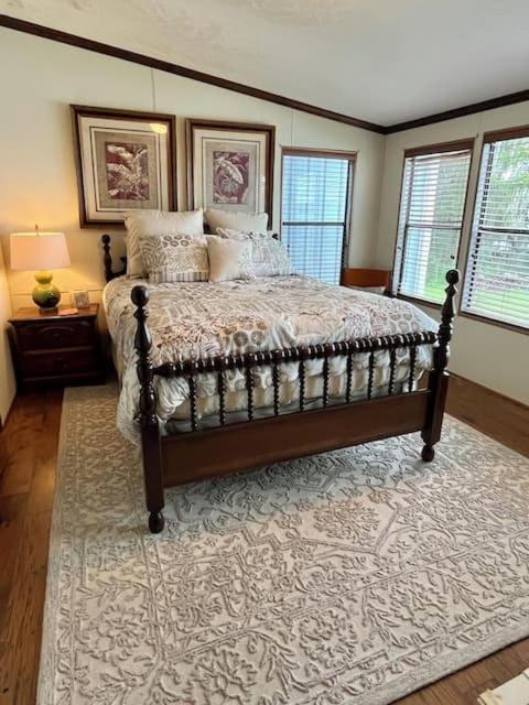 St Johns River Retreat Unit 1 Crescent City المظهر الخارجي الصورة