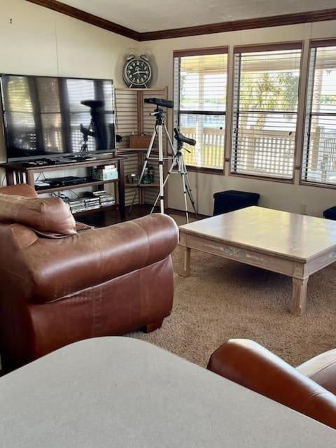 St Johns River Retreat Unit 1 Crescent City المظهر الخارجي الصورة