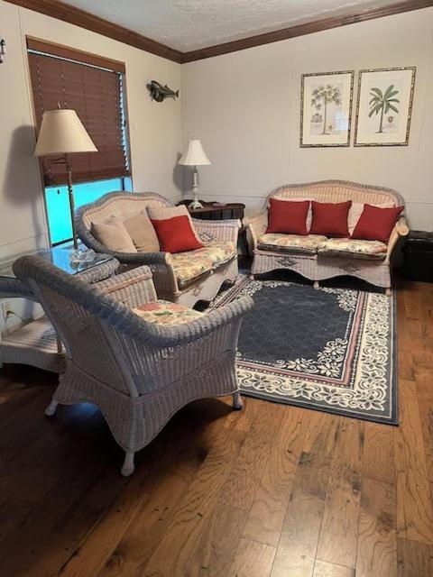 St Johns River Retreat Unit 1 Crescent City المظهر الخارجي الصورة