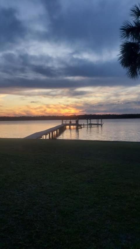 St Johns River Retreat Unit 1 Crescent City المظهر الخارجي الصورة