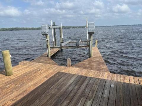 St Johns River Retreat Unit 1 Crescent City المظهر الخارجي الصورة