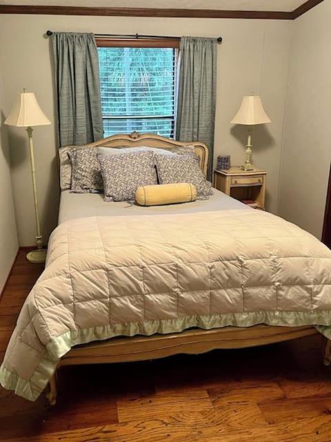 St Johns River Retreat Unit 1 Crescent City المظهر الخارجي الصورة